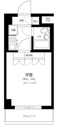 ライオンズマンション上石神井第三の物件間取画像